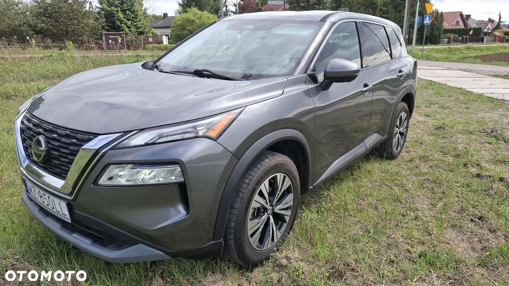 Nissan Rogue - 4
