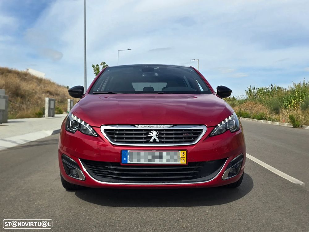 Peugeot 308 1.2 PureTech GT Line - 1