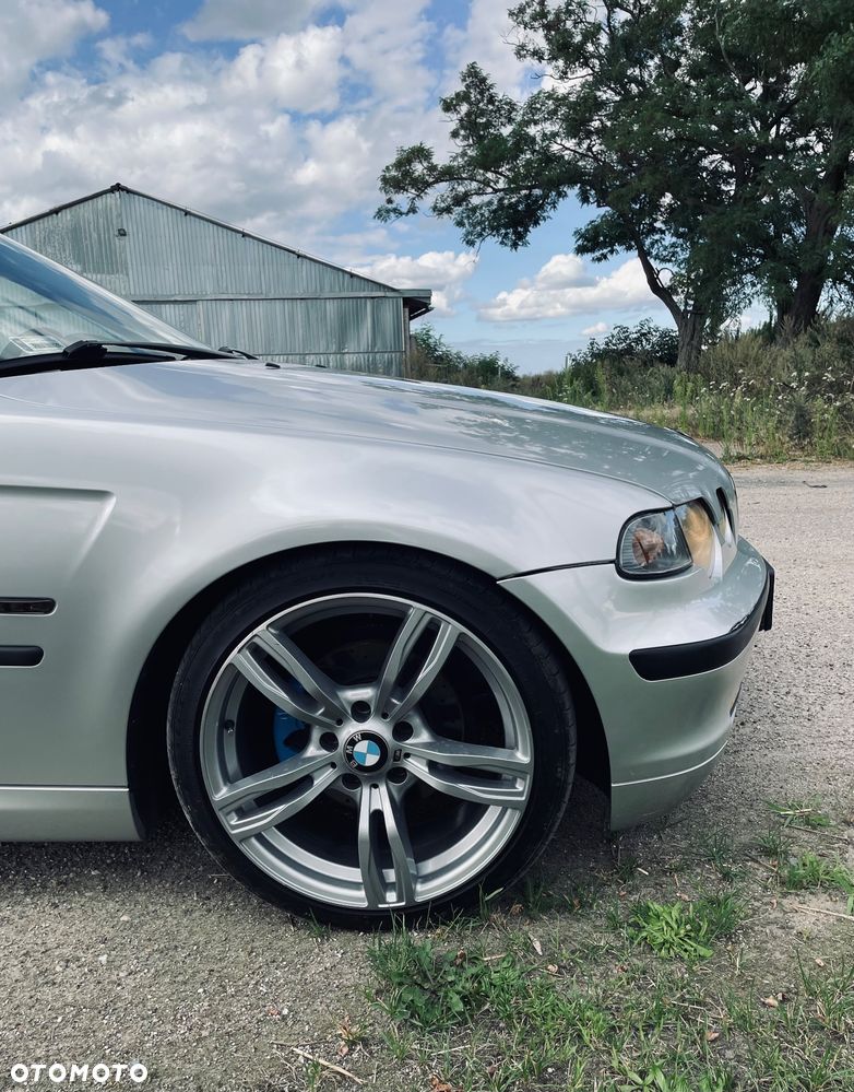 BMW Seria 3 316ti - 13