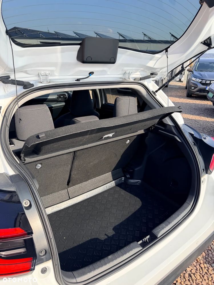Toyota Yaris 1.5 Style CVT - 6