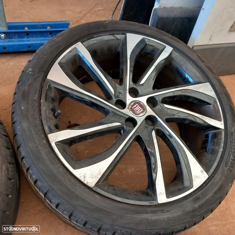 Jantes 18 fiat tipo - 5