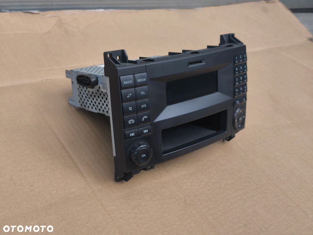 Radio Mercedes Vito w447 a4479006005 - 3