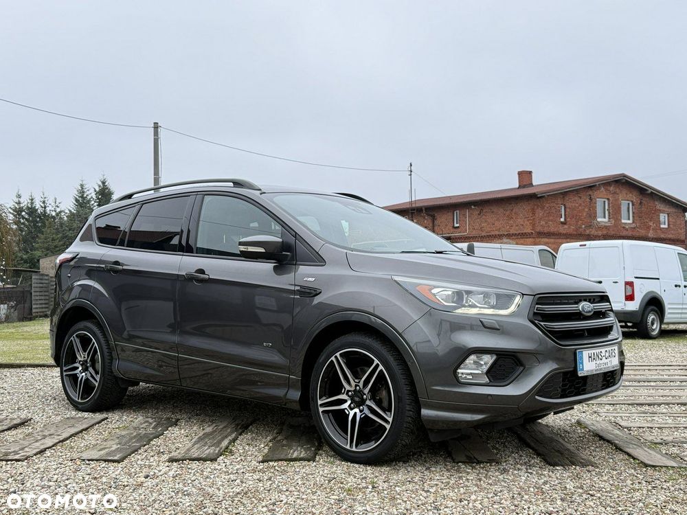 Ford Kuga - 13
