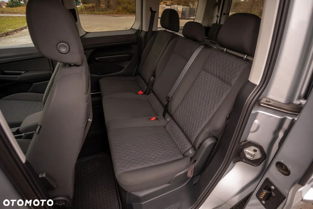 Volkswagen Caddy 2.0 TDI Life DSG - 27