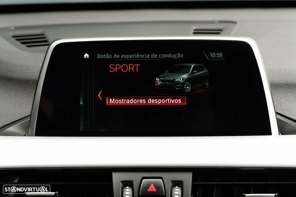 BMW X1 16 d sDrive Advantage - 20