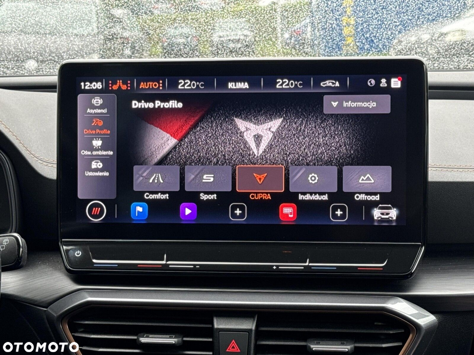 Cupra Formentor 2.0 TSI 4Drive VZ DSG - 26