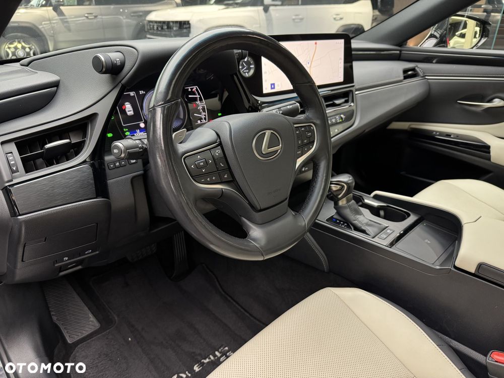 Lexus ES 300h Business Edition - 10