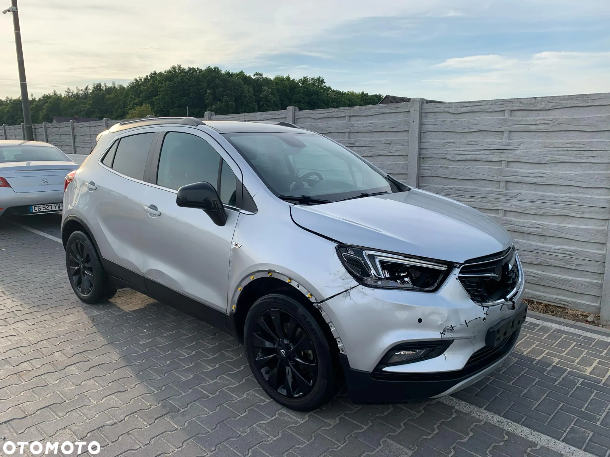 Opel Mokka X 1.6 CDTI Color Edition S&S - 39
