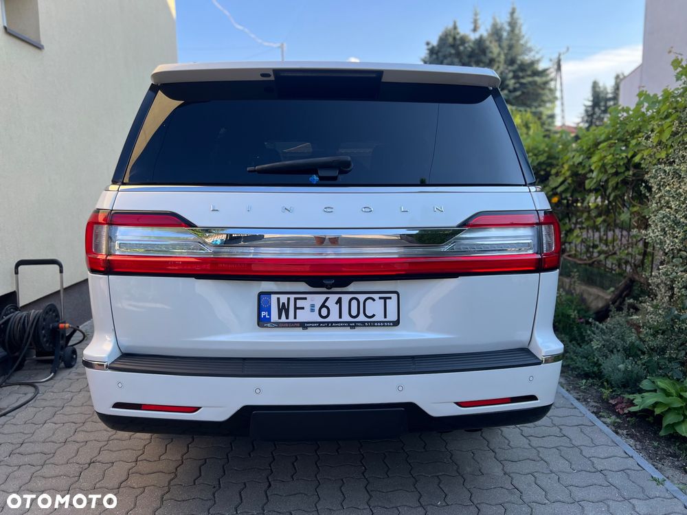 Lincoln Navigator - 5