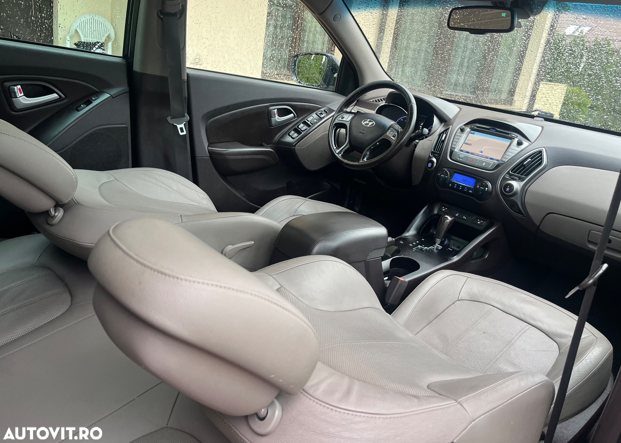 Hyundai ix35 2.0 CRDI 4WD Automatik Premium - 12