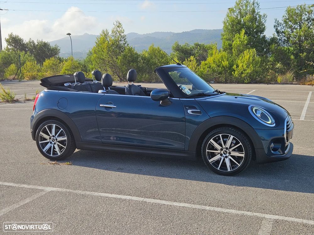 MINI Cabrio Cooper Sidewalk Special Edition Auto - 3