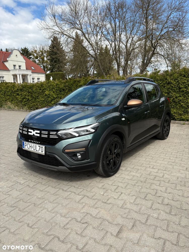 Dacia Sandero Stepway TCe 110 Extreme - 1