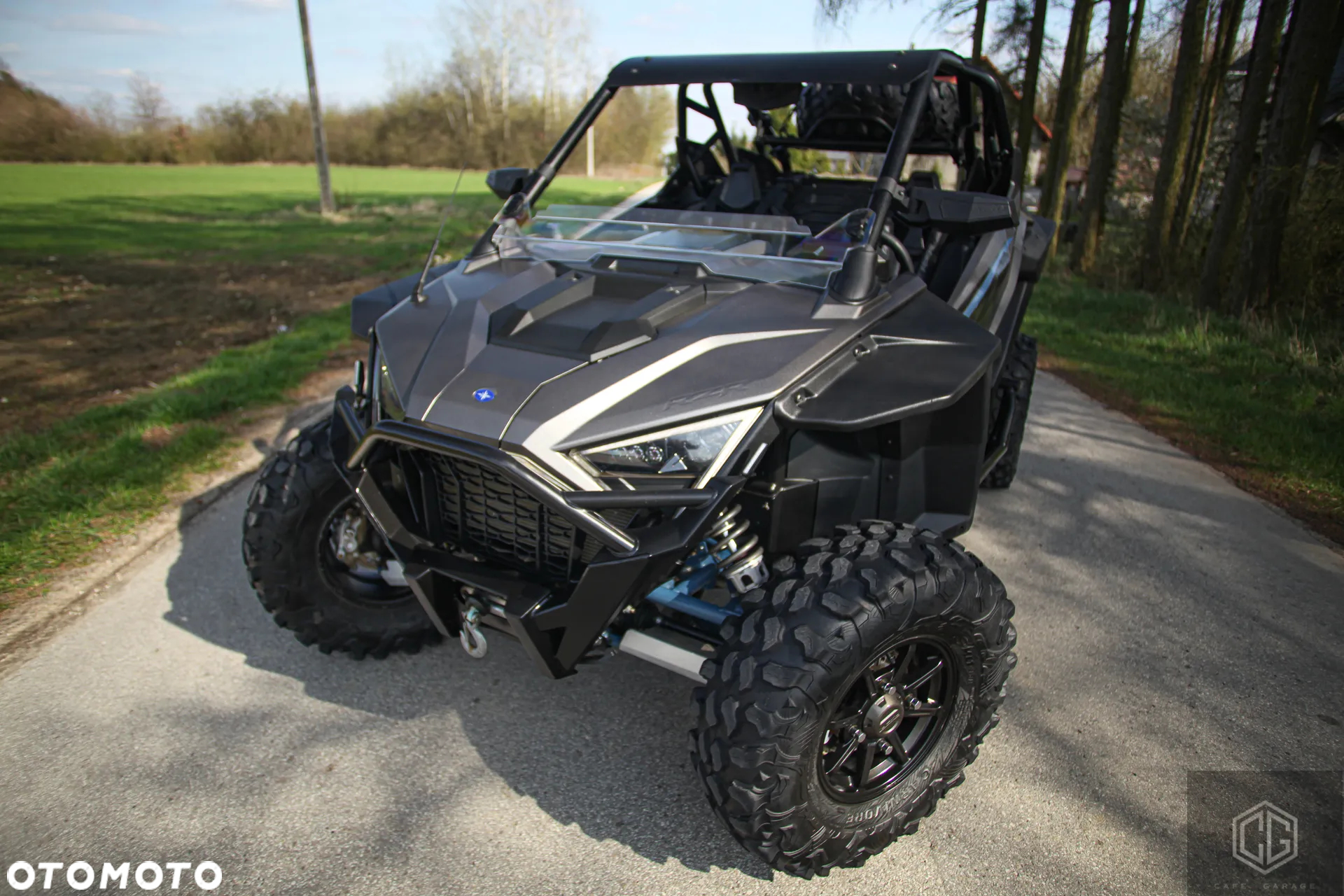 Polaris RZR