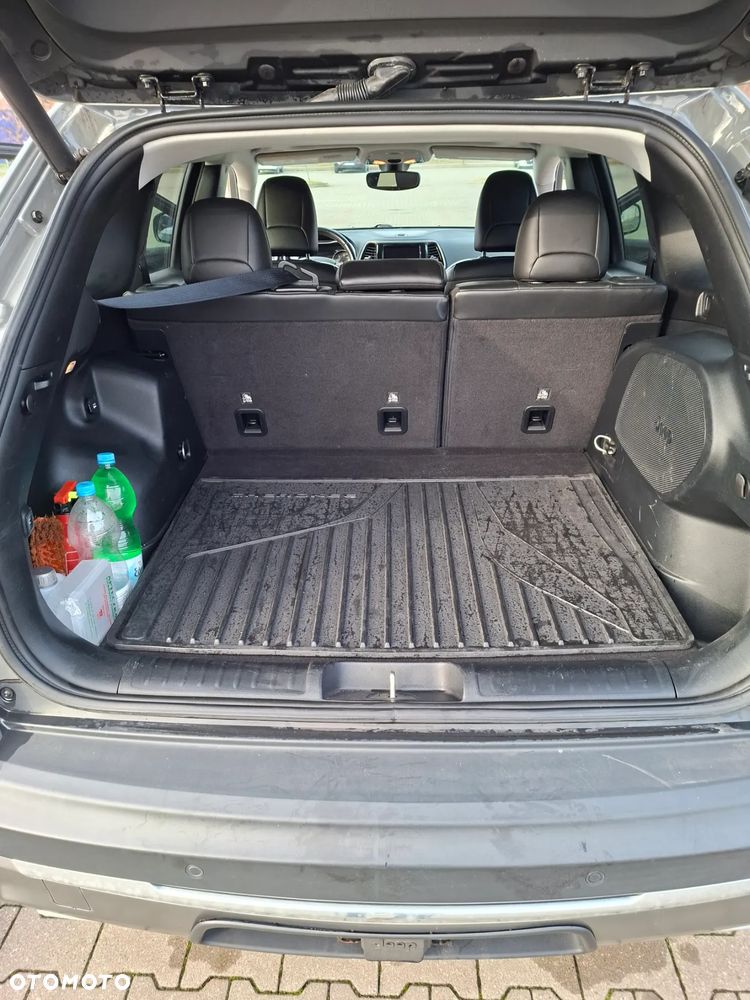 Jeep Cherokee 3.2 V6 Pentastar Active Drive I Automatik Limited - 8