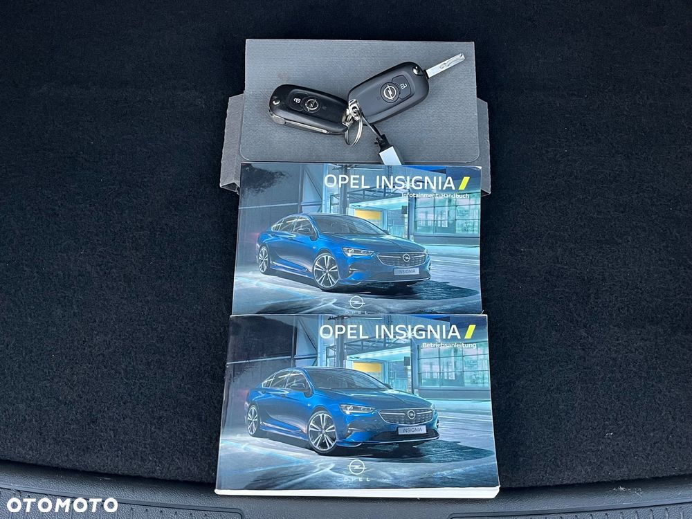 Opel Insignia 2.0 CDTI Business Elegance S&S - 39