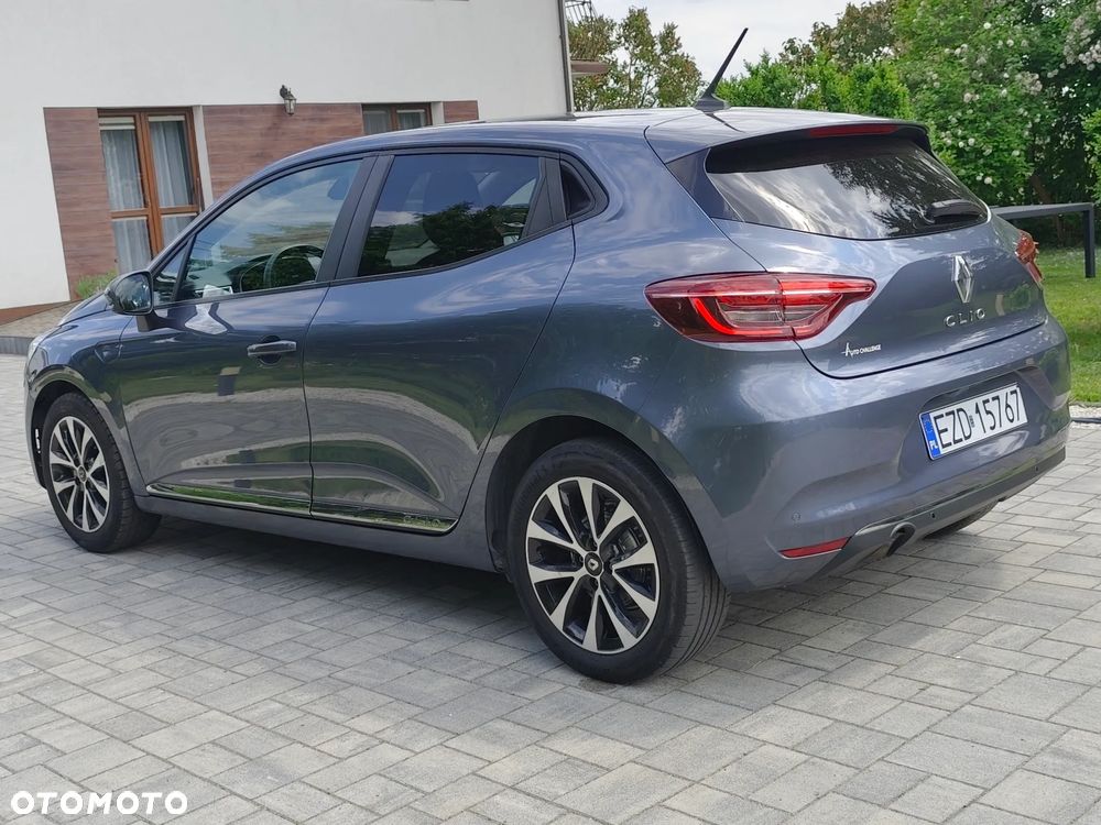 Renault Clio BLUE dCi 85 BUSINESS EDITION - 18