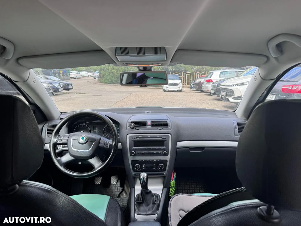 Skoda Octavia 1.4 TSI Business - 7