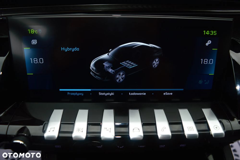 Peugeot 508 1.6 PureTech HYbrid PHEV GT Pack S&S EAT8 - 31