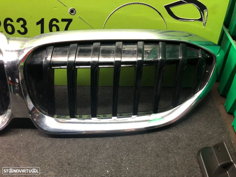 BMW SÉRIE 3 G20 GRELHA PARA CHOQUES FRENTE - G055 - 2