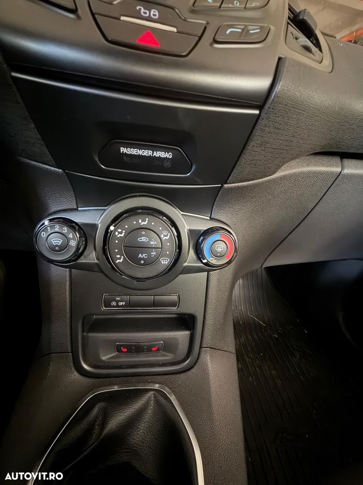 Ford Fiesta 1.0 Start Stop ST Line - 5