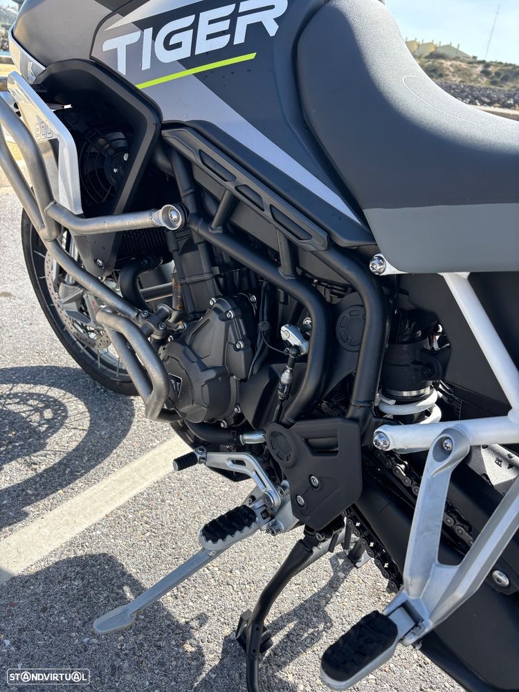 Triumph Tiger - 9