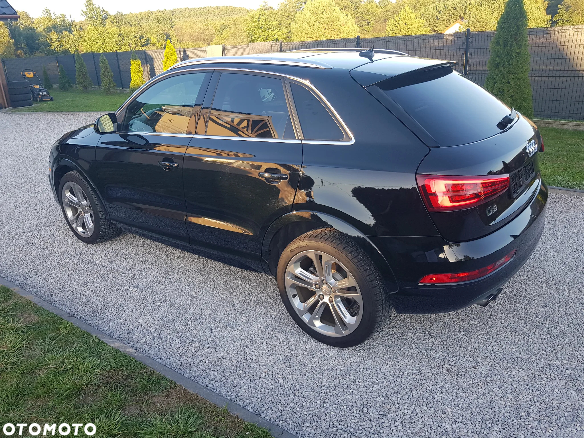 Audi Q3 - 8