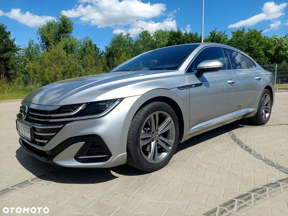 Volkswagen Arteon 1.5 TSI R-Line - 1
