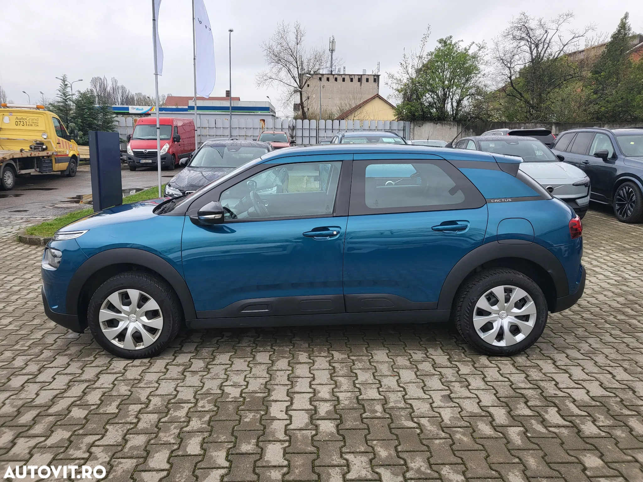Citroën C4 Cactus 1.2 PureTech S&S BVM6 Feel - 7