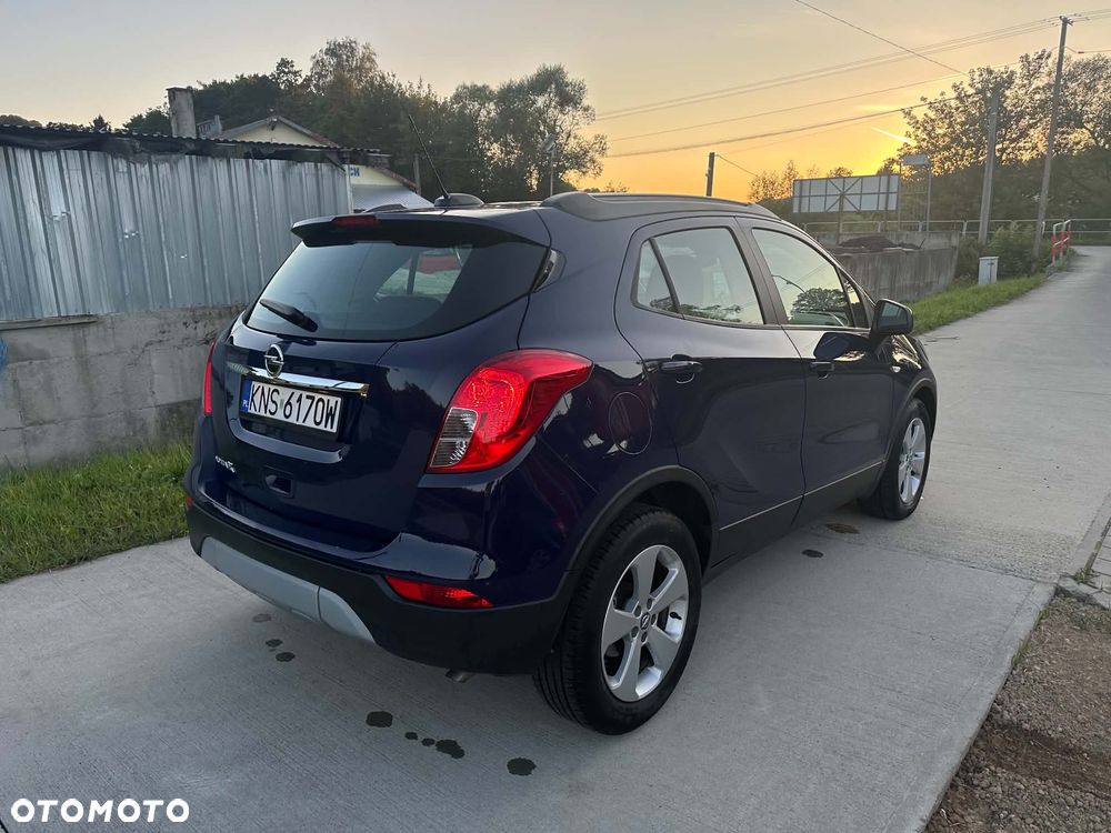 Opel Mokka 1.6 ecoFLEX Start/Stop Edition - 6
