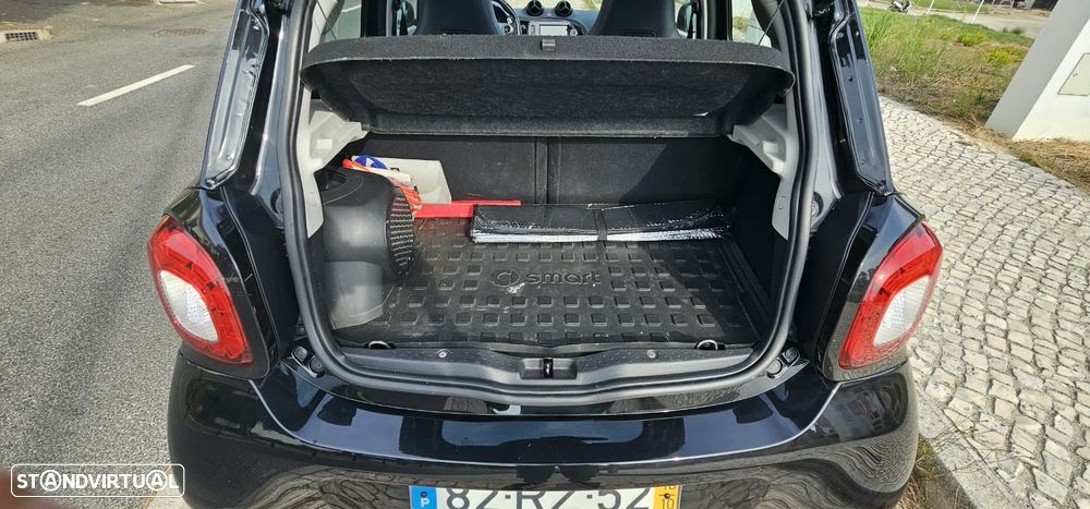 Smart ForFour 0.9 Brabus Xclusive - 24