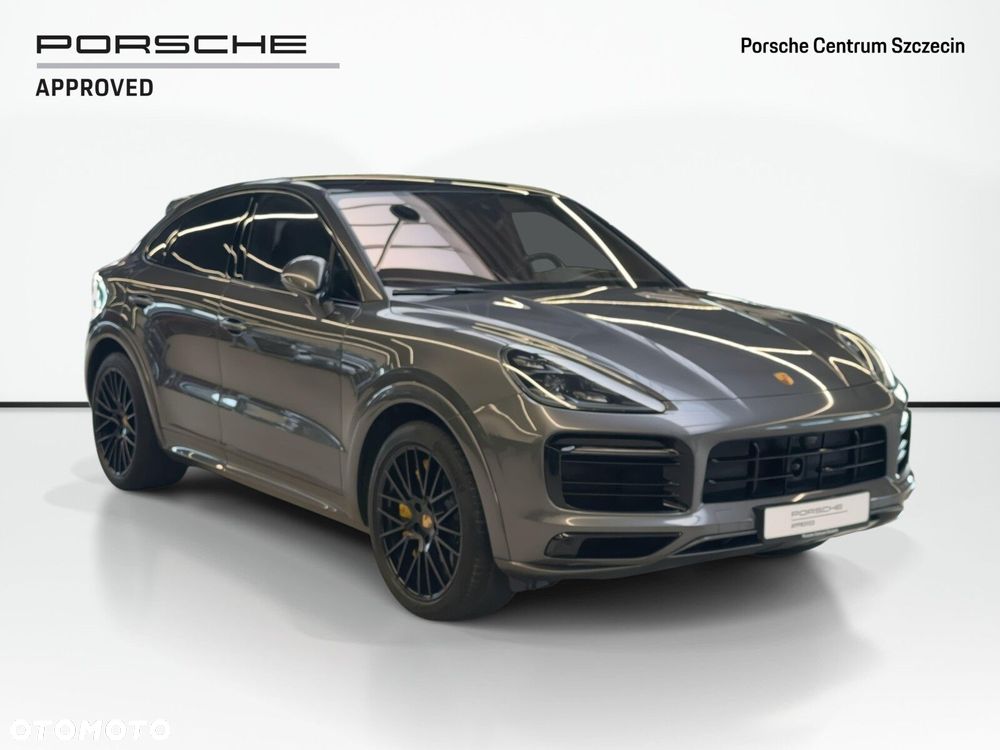 Porsche Cayenne - 8