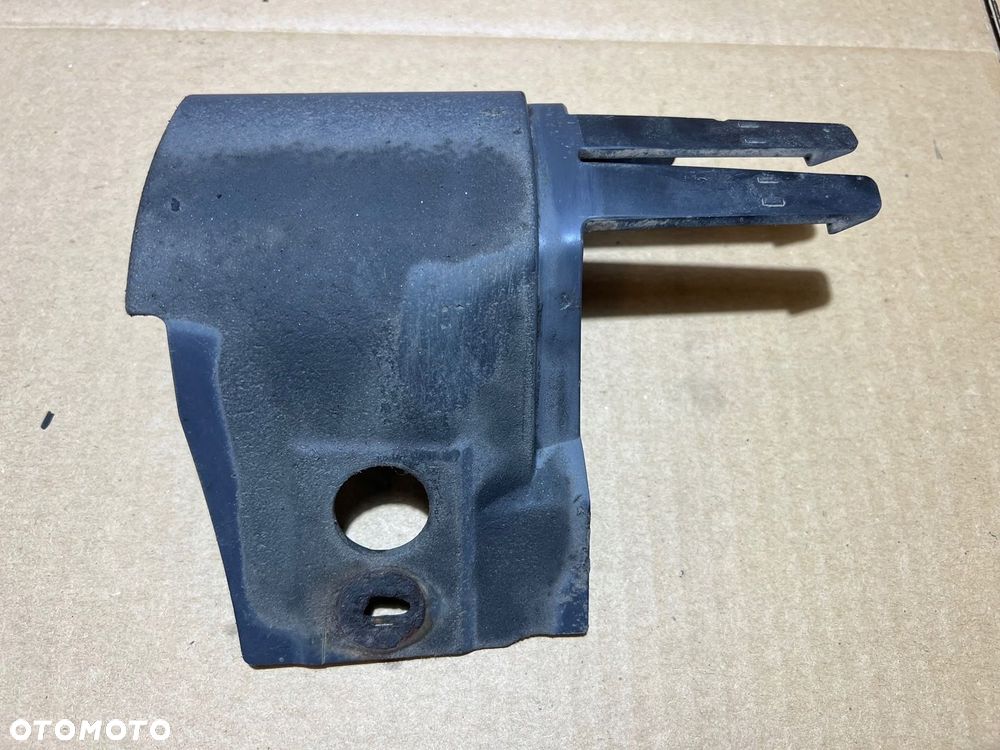 AUDI A4 B8 LIFT ALLROAD NAROŻNIK LISTWY PROGOWEJ 8K9853579 - 3