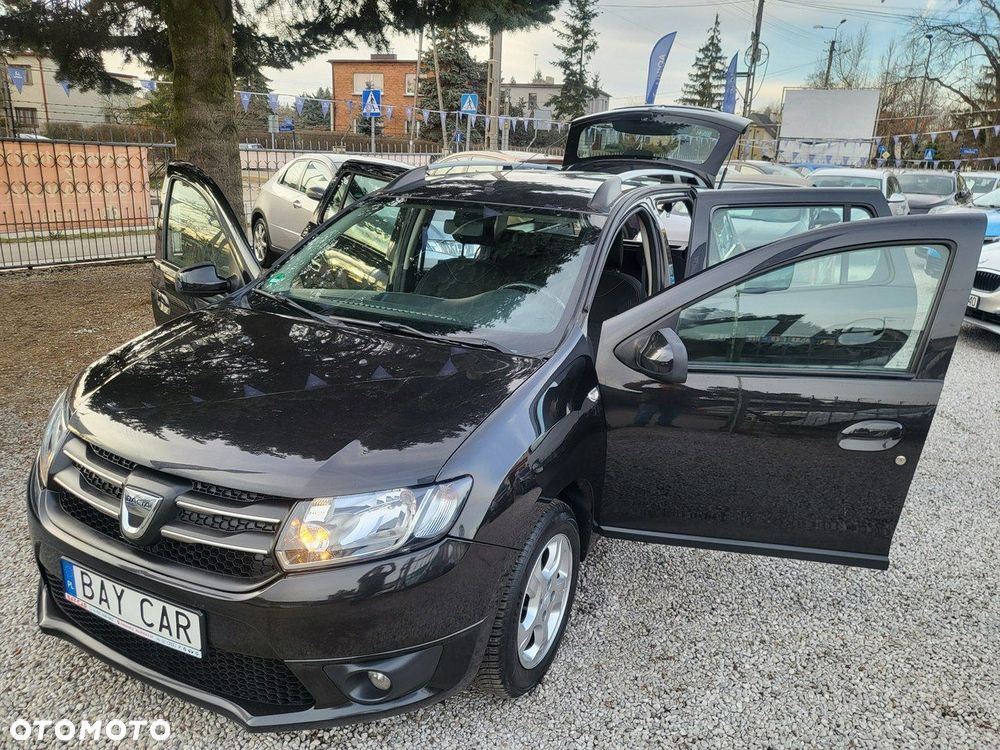 Dacia Logan - 19