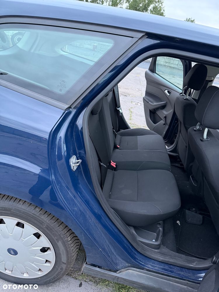 Ford Focus 1.6 TDCi Trend ECOnetic - 19