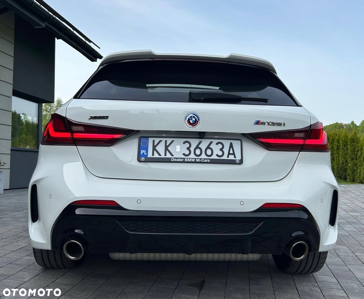 BMW Seria 1 M135i xDrive - 6