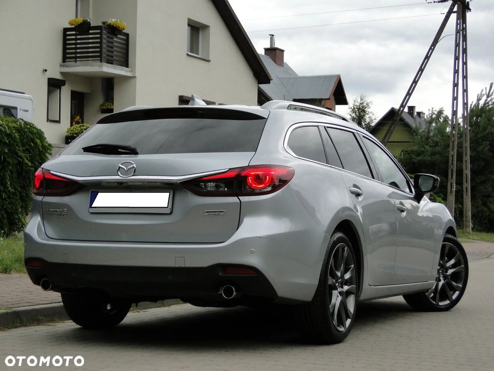 Mazda 6 ver-2-2-cd-exclusive-plus - 6