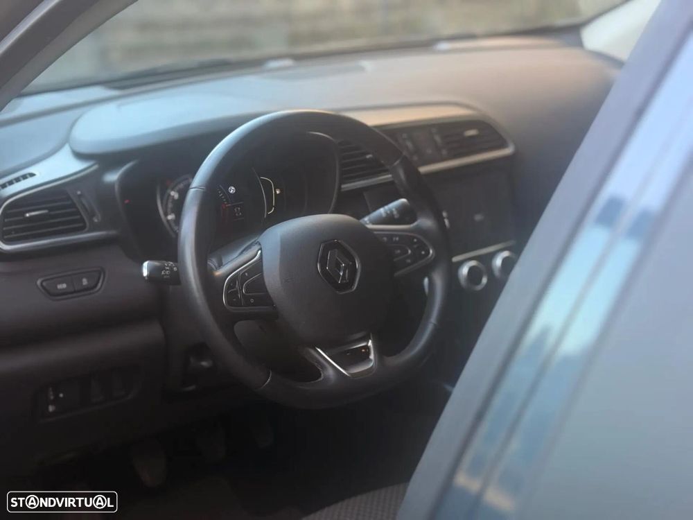 Renault Kadjar 1.5 dCi Intens — fotografia 8