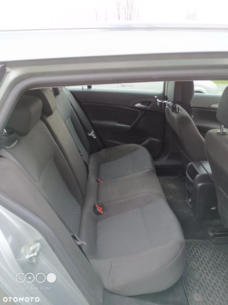 Opel Insignia 2.0 CDTI EcoFLEX S&S - 7