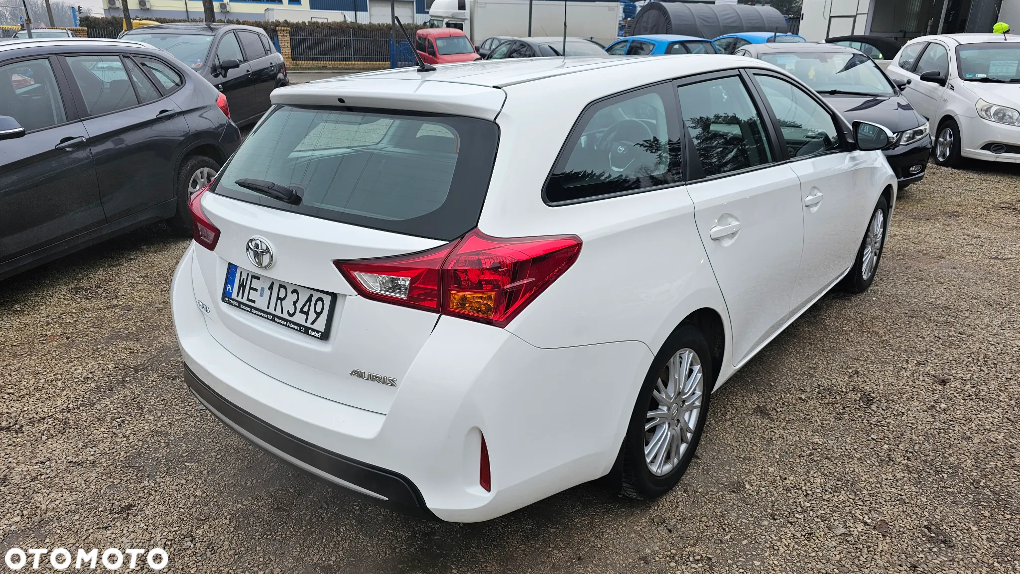 Toyota Auris 1.33 VVT-i Life Comfort - 29