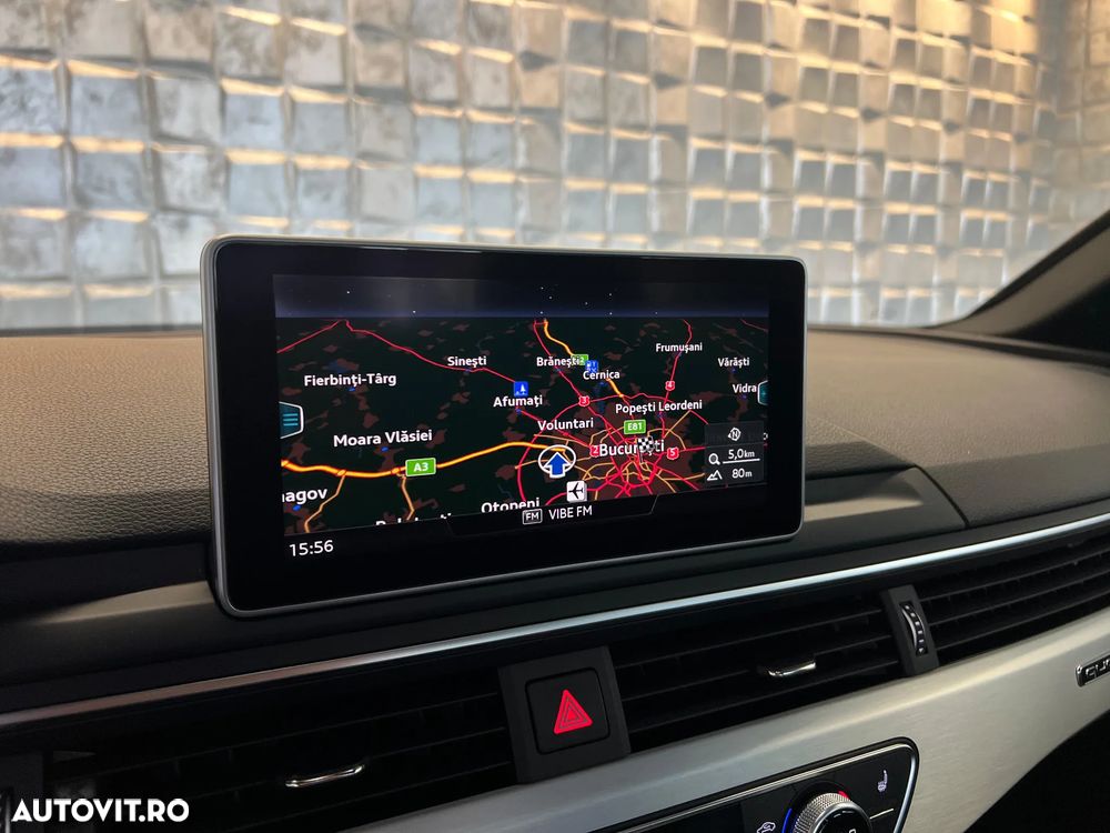 Audi A4 2.0 TDI quattro S tronic Sport - 19