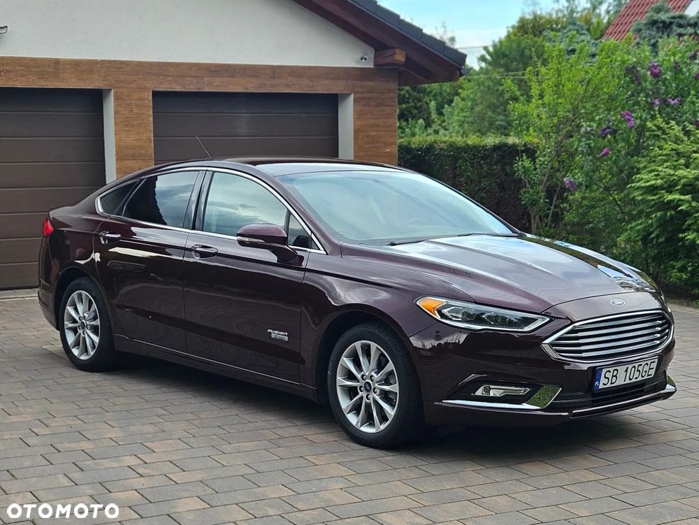 Ford Fusion - 6