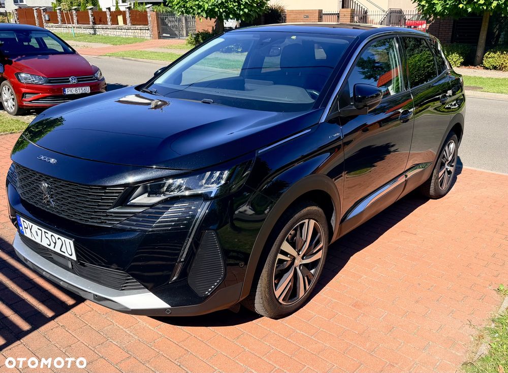 Peugeot 3008 1.6 PureTech Hybrid PHEV Allure Pack S&S EAT8 - 2