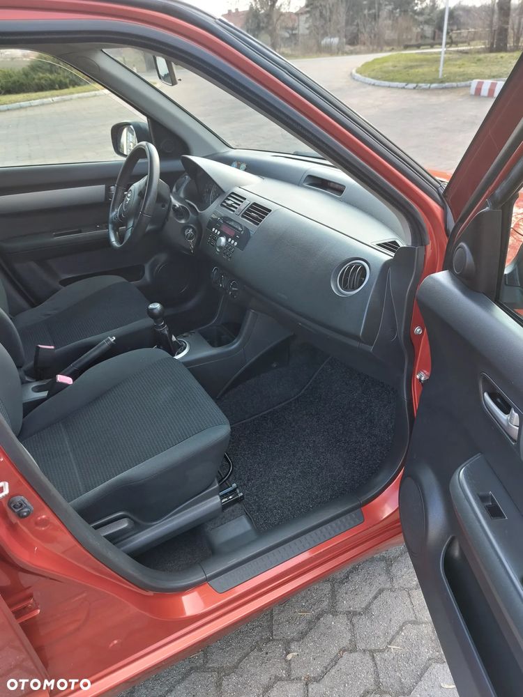 Suzuki Swift 1.3 GLX / Comfort - 7