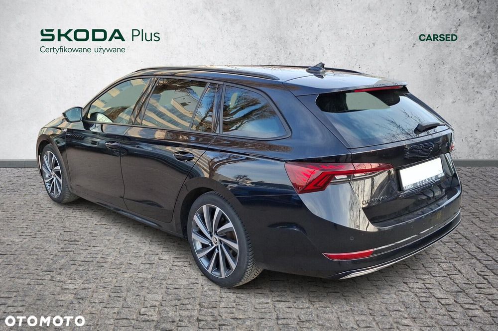 Skoda Octavia - 7