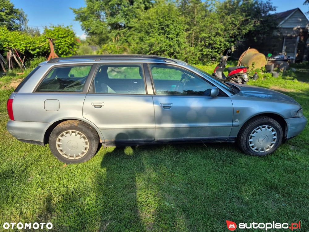 Audi A4 Avant 1.8 - 3