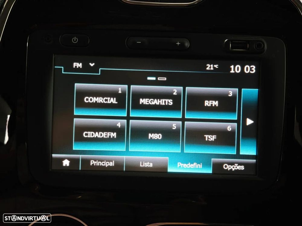 Renault Captur 1.5 dCi - 11
