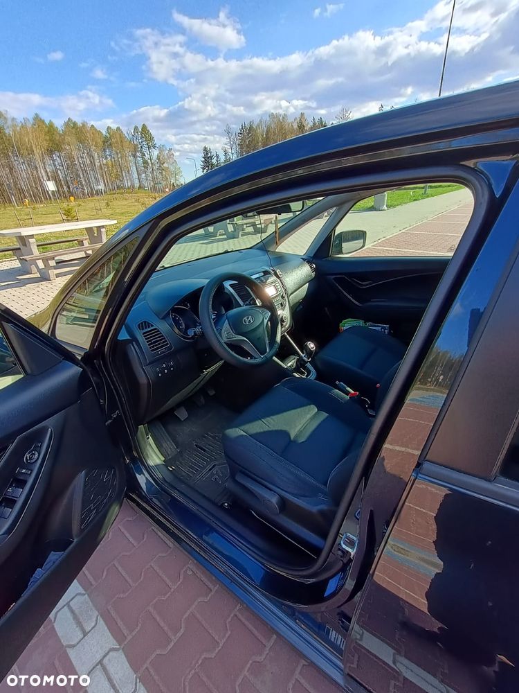 Hyundai ix20 1.6 blue Comfort - 9