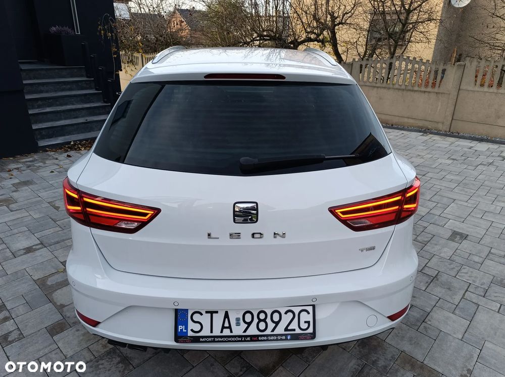 Seat Leon 1.4 TSI ACT Start&Stop XCELLENCE - 4