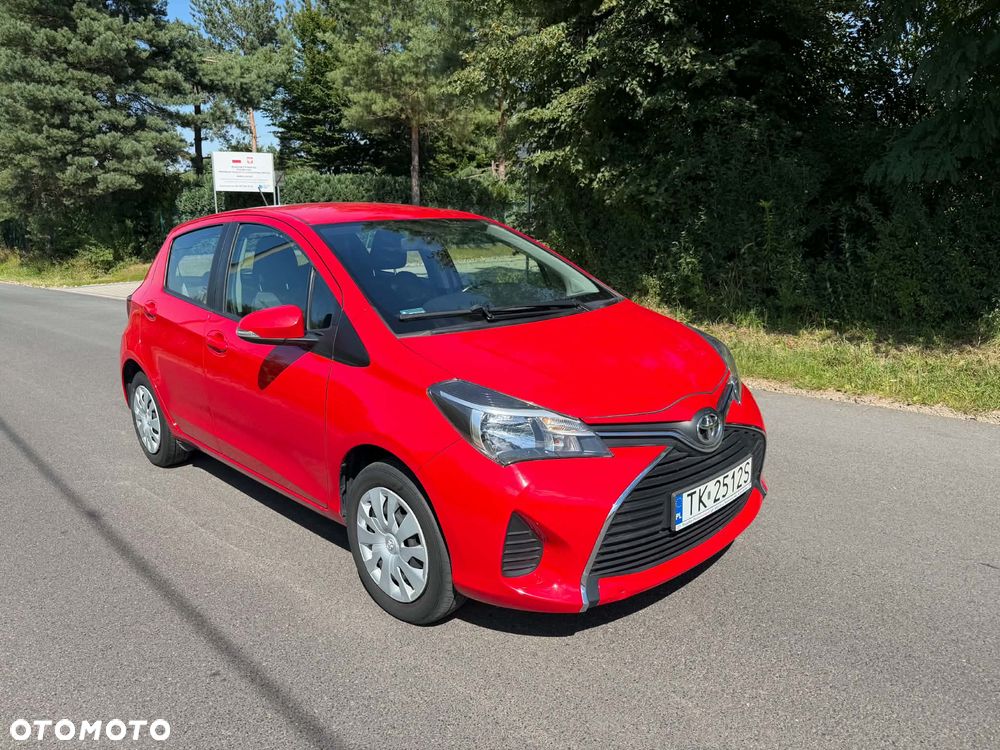 Toyota Yaris 1.33 Life - 1