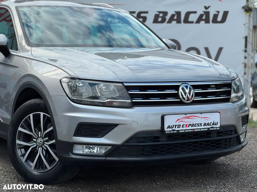Volkswagen Tiguan - 16